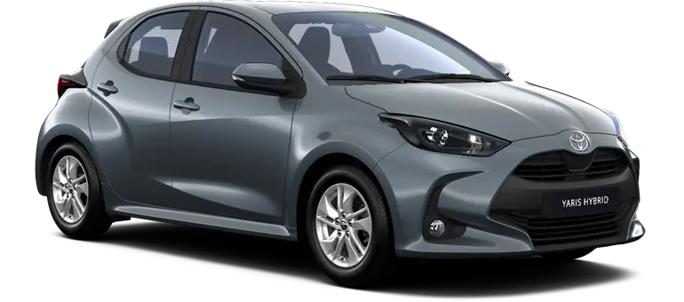 GR YARIS